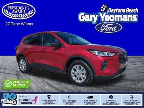 2026 Ford Escape Active