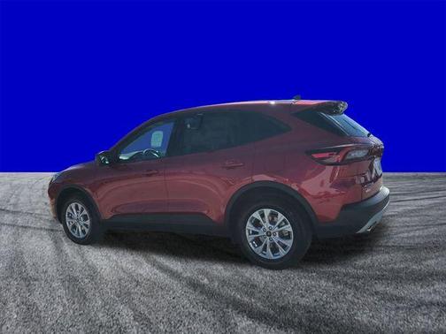 Red Metallic 2026 Ford Escape Active
