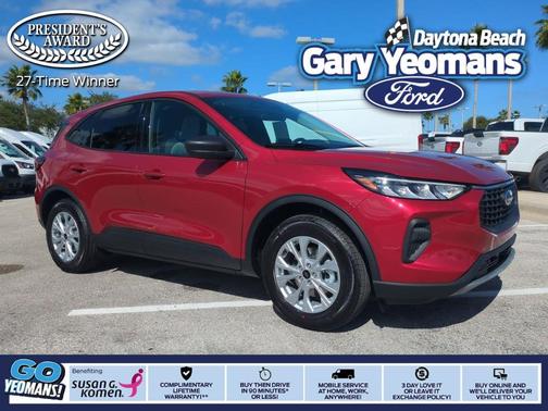 2026 Ford Escape Active