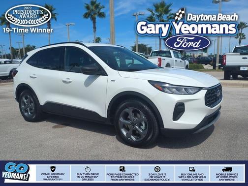 2026 Ford Escape ST-Line