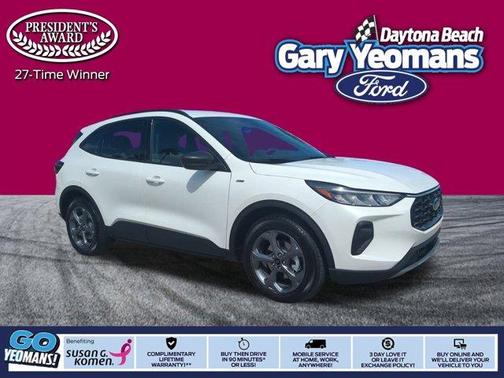 2026 Ford Escape ST-Line