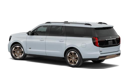 Silver 2026 Ford Expedition Max King Ranch