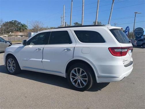 2019 Dodge Durango Citadel