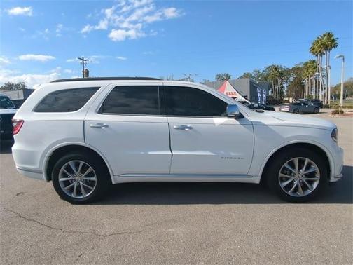2019 Dodge Durango Citadel