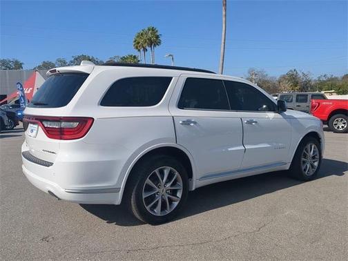 2019 Dodge Durango Citadel