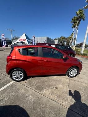2021 Chevrolet Spark 1LT