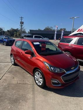2021 Chevrolet Spark 1LT