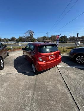 2021 Chevrolet Spark 1LT