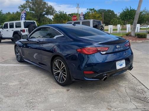 2020 INFINITI Q60 3.0t LUXE