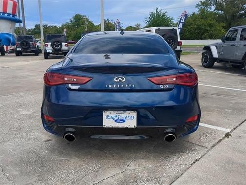 2020 INFINITI Q60 3.0t LUXE