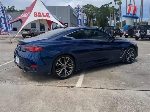 2020 INFINITI Q60 3.0t LUXE