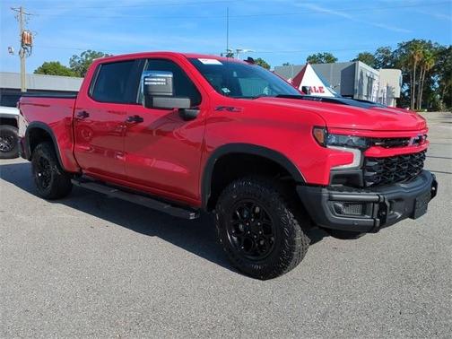 2024 Chevrolet Silverado 1500 ZR2