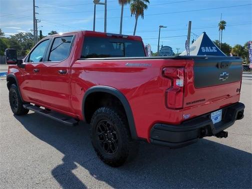 2024 Chevrolet Silverado 1500 ZR2