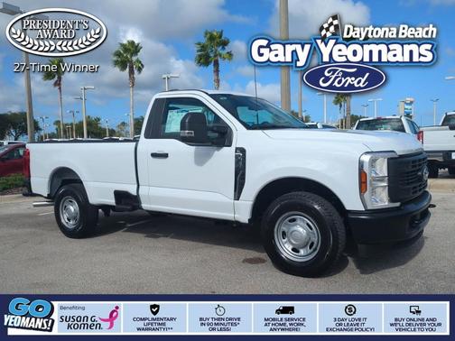 2026 Ford F-250 XL