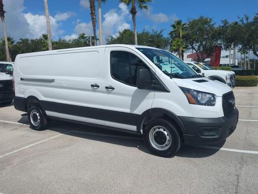 2025 Ford Transit-150 BASE