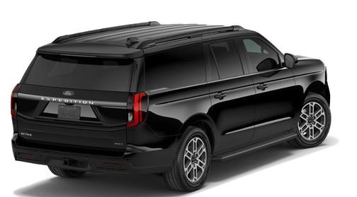 Black 2026 Ford Expedition Max Active