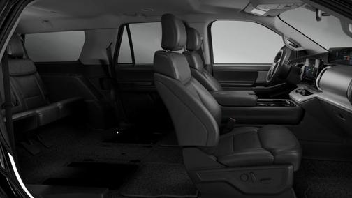 Black 2026 Ford Expedition Max Active
