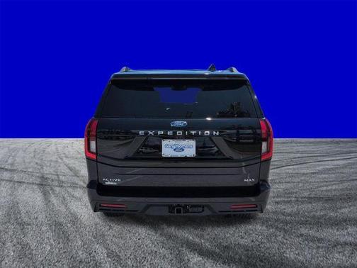 Black 2026 Ford Expedition Max Active