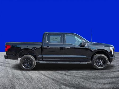 2025 Ford F-150 Lightning XLT
