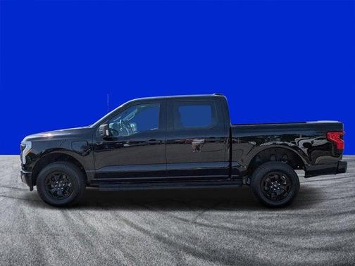 2025 Ford F-150 Lightning XLT