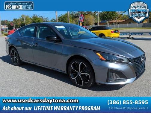 2023 Nissan Altima 2.5 SR