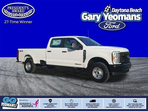 2026 Ford F-250 XL