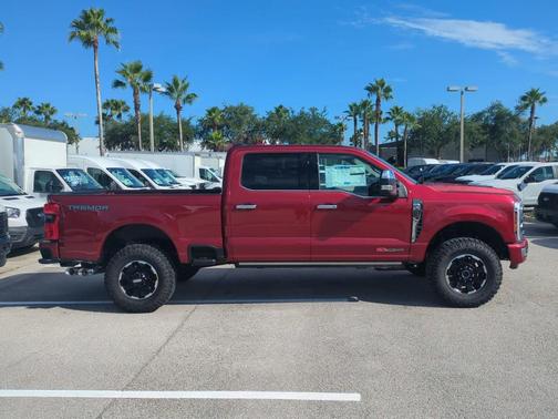 2025 Ford F-350 