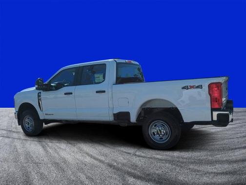 2025 Ford F-250 XL