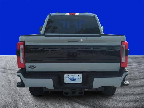 2025 Ford F-350
