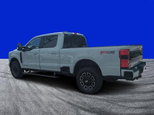 2025 Ford F-350