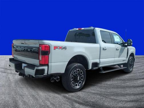2025 Ford F-350