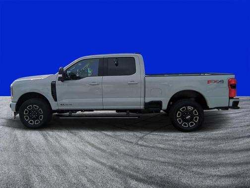 2025 Ford F-350