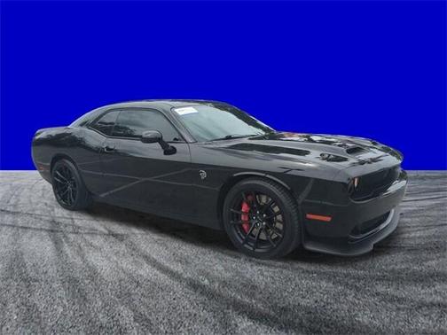 2023 Dodge Challenger SRT Hellcat
