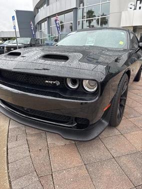 2023 Dodge Challenger SRT Hellcat