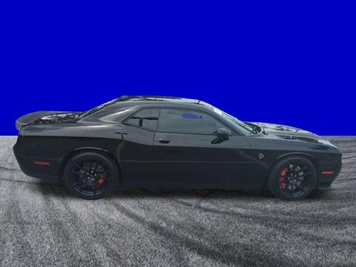 2023 Dodge Challenger SRT Hellcat