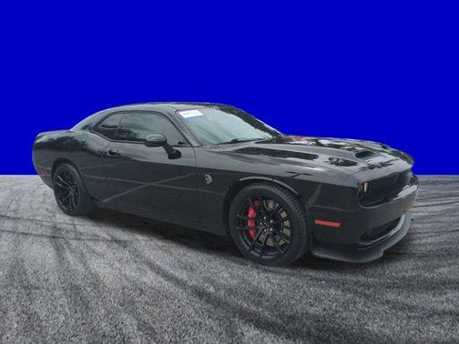 2023 Dodge Challenger SRT Hellcat