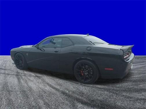 2023 Dodge Challenger SRT Hellcat