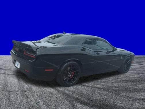 2023 Dodge Challenger SRT Hellcat