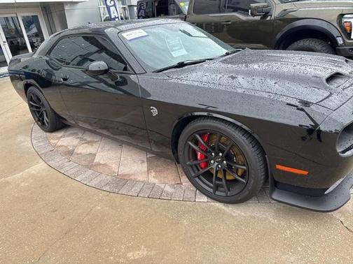 2023 Dodge Challenger SRT Hellcat