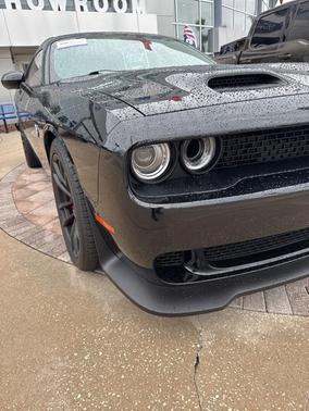 2023 Dodge Challenger SRT Hellcat