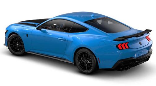 2026 Ford Mustang Dark Horse