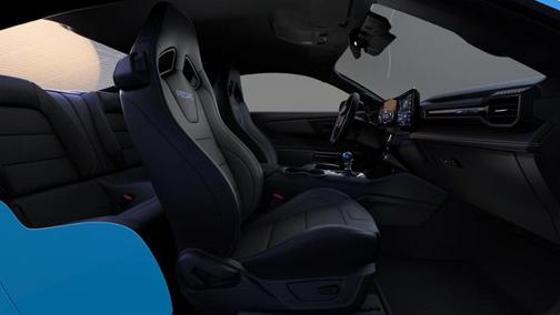 2026 Ford Mustang Dark Horse