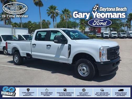 2025 Ford F-350 XL