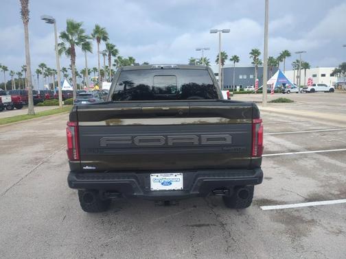 2025 Ford F-150 Raptor