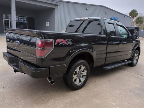 2014 Ford F-150 FX2