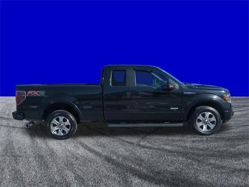 2014 Ford F-150 FX2