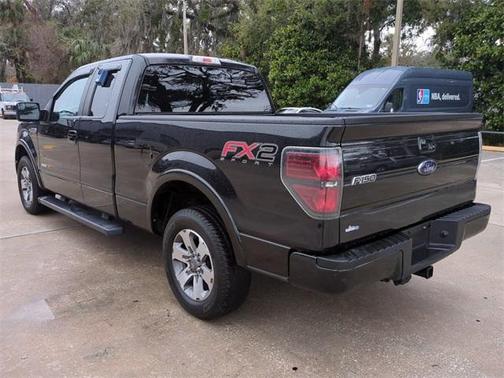 2014 Ford F-150 FX2