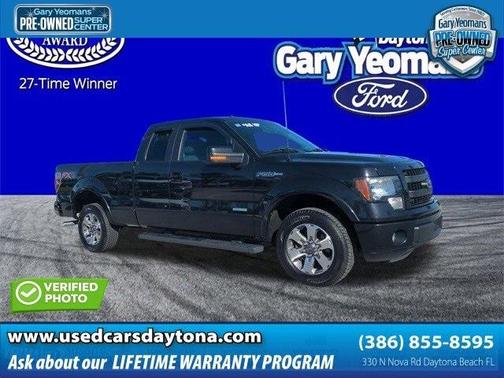 2014 Ford F-150 FX2