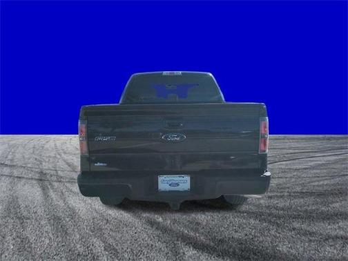 2014 Ford F-150 FX2