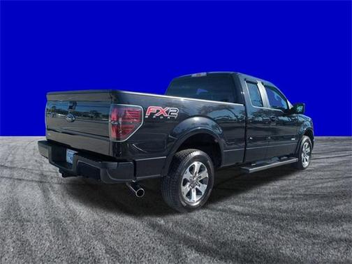 2014 Ford F-150 FX2